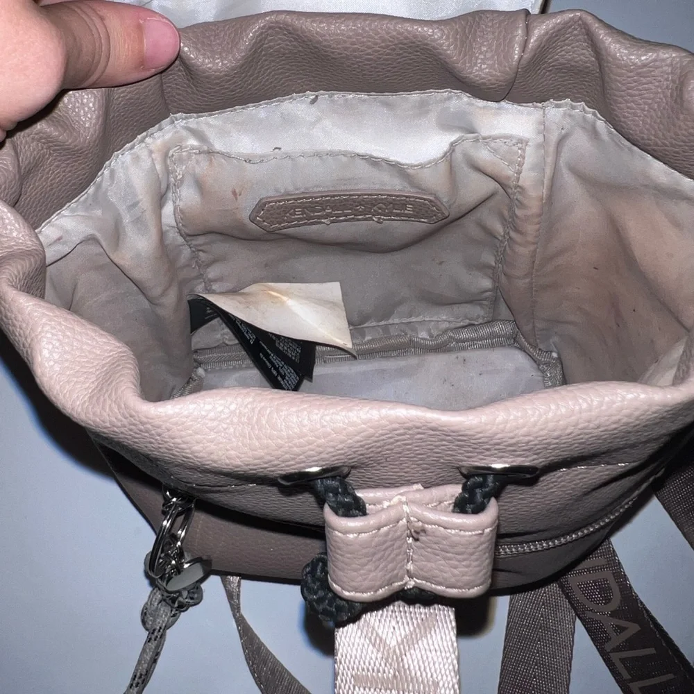 mini back pack - Picture 4 of 4
